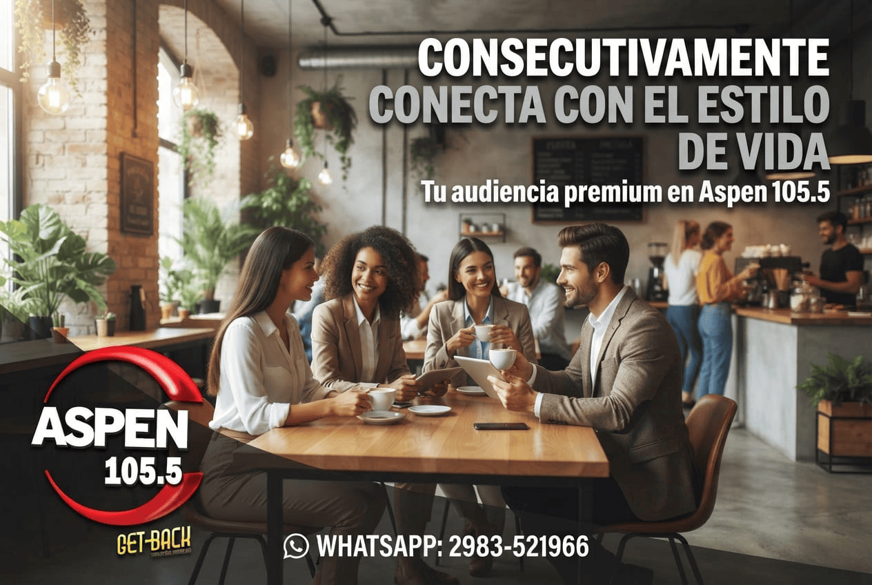 Publicitá en nuestro sitio web y en ASPEN Tres Arroyos - Asesor Comercial WhatsApp 2983-521966